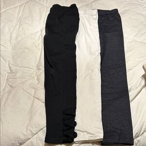 NWOT girls leggings
